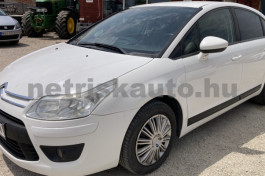 CITROEN C4 1.6 HDi Profi tehergépkocsi 3,5t össztömegig - 1560cm3 Diesel 121192