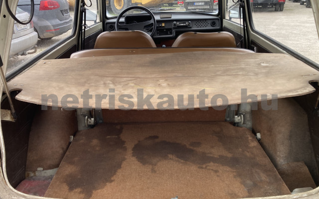 TRABANT 1.1 1.1 Kombi személygépkocsi - 1043cm3 Benzin 121430 9/10