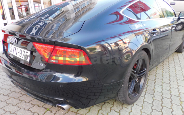 AUDI A7 3.0 V6 TDI DPF multitronic [5sz] személygépkocsi - 2967cm3 Diesel 120223 4/12