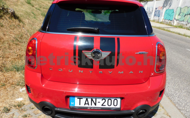 MINI Mini 1.6 JCW ALL4 Aut. személygépkocsi - 1598cm3 Benzin 120871 4/12