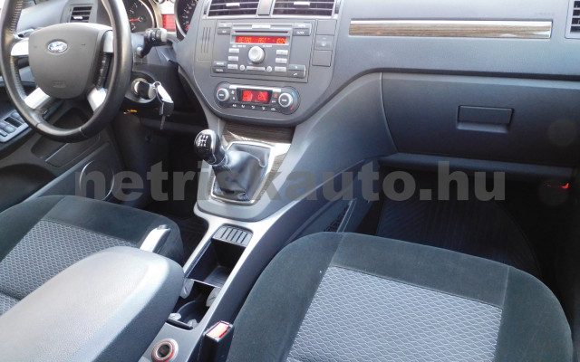FORD C-Max 1.6 VCT Ghia személygépkocsi - 1596cm3 Benzin 120392 7/12