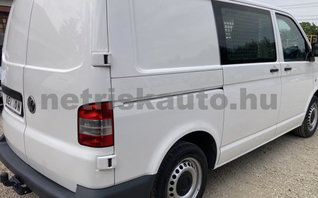 VW Transporter 2.0 CR TDI tehergépkocsi 3,5t össztömegig - 1968cm3 Diesel 121551 4/10
