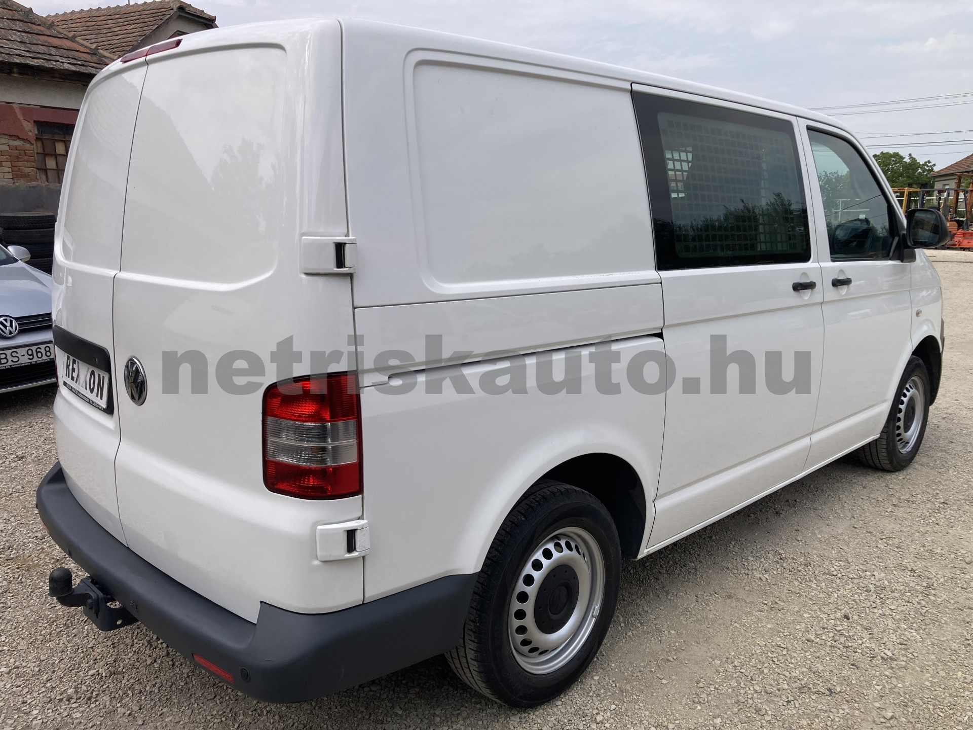 VW Transporter 2.0 CR TDI tehergépkocsi 3,5t össztömegig - 1968cm3 Diesel 121551 4/10