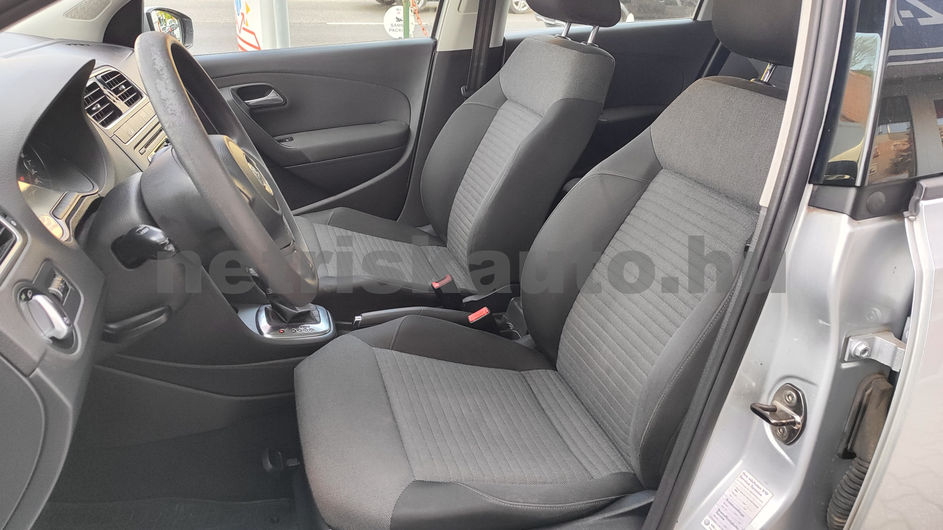 VW Polo 1.6 90 CR TDI Comfortline DSG személygépkocsi - 1598cm3 Diesel 121446 5/12