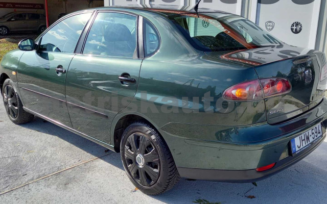 SEAT Cordoba 1.4 Reference Cool személygépkocsi - 1390cm3 Benzin 120492 7/33