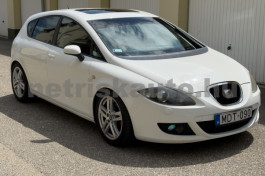 SEAT Leon 1.4 TSI White Edition személygépkocsi - 1390cm3 Benzin 121540