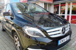 MERCEDES-BENZ B-osztály B 200 7G-DCT személygépkocsi - 1991cm3 Benzin 121197