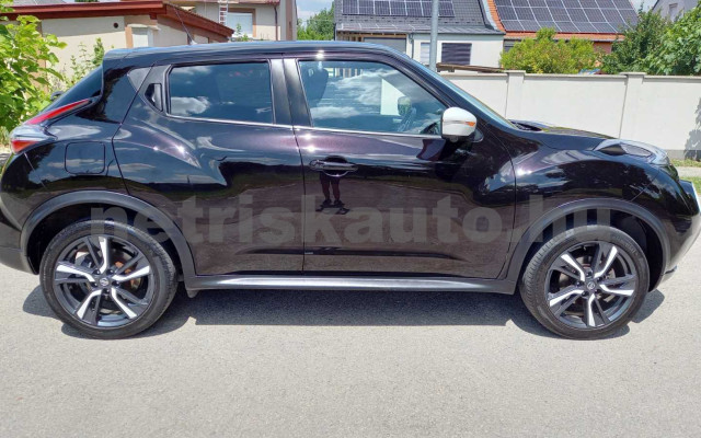 NISSAN JUKE személygépkocsi - 1197cm3 Benzin 120288 6/44