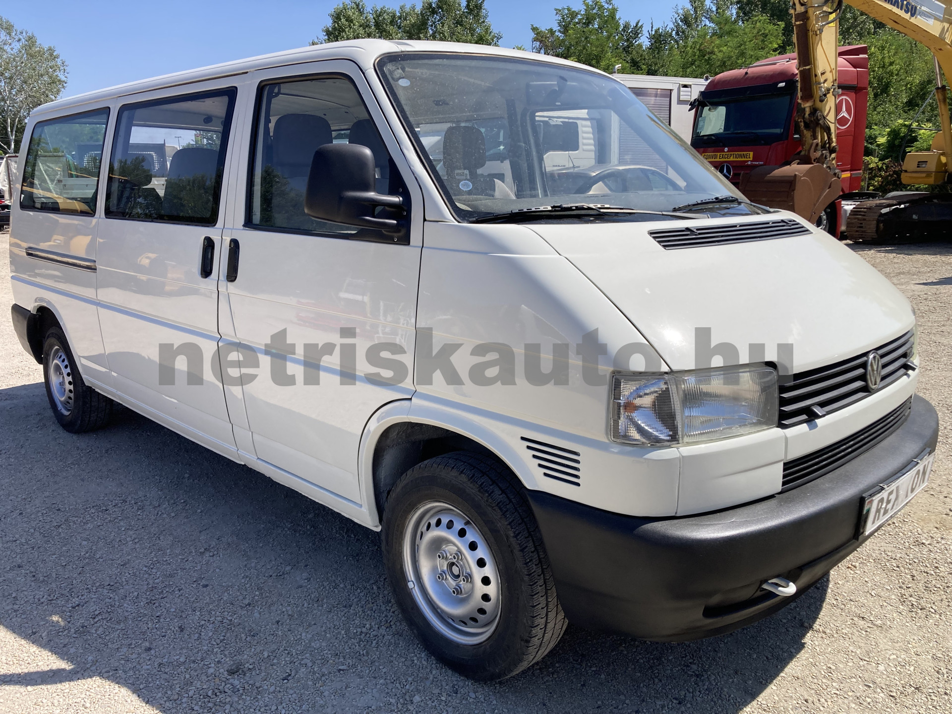 VW Egyéb személygépkocsi - 2459cm3 Diesel 121542 2/10