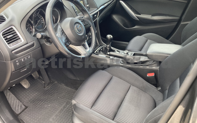 MAZDA Mazda 6 2.0i Challenge személygépkocsi - 1998cm3 Benzin 121281 6/11