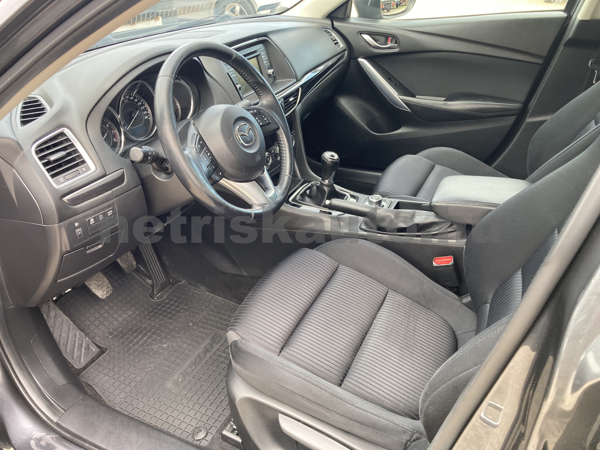 MAZDA Mazda 6 2.0i Challenge személygépkocsi - 1998cm3 Benzin 121281 6/11