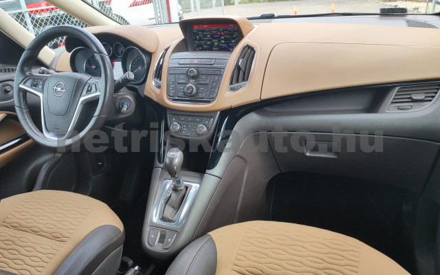 OPEL Zafira 2.0 CDTI Edition Aut. személygépkocsi - 1956cm3 Diesel 121569 7/12