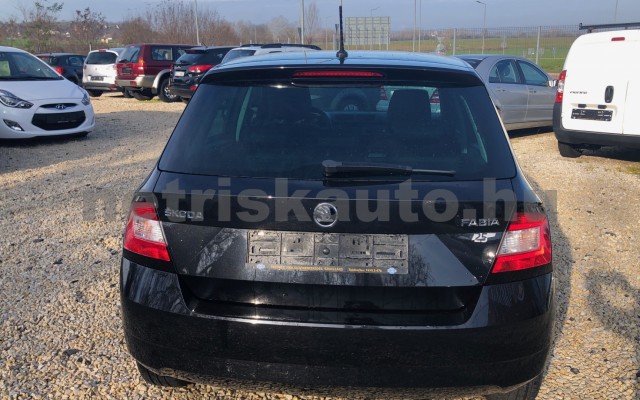 SKODA Fabia 1.0 Active személygépkocsi - 999cm3 Benzin 119910 4/12