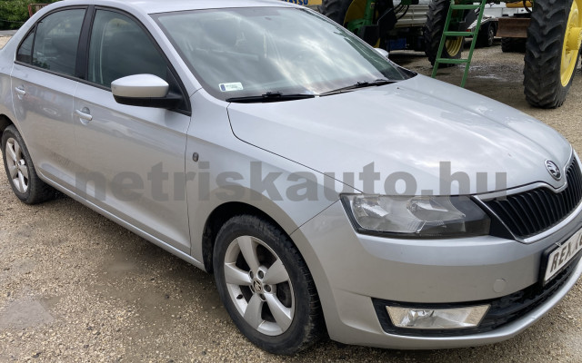 SKODA Rapid 1.6 CR TDI Ambition személygépkocsi - 1598cm3 Diesel 120197 2/10