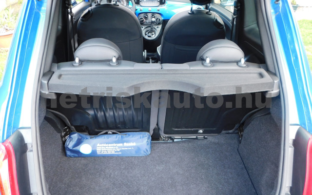FIAT 500 1.2 8V Lounge Dualogic személygépkocsi - 1242cm3 Benzin 120210 11/12