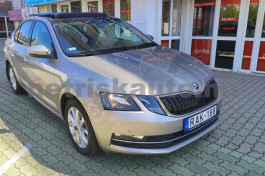 SKODA Octavia 1.4 TSI Style személygépkocsi - 1395cm3 Benzin 121541