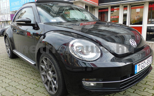 VW New Beetle 2.0 TSI Sport DSG személygépkocsi - 1984cm3 Benzin 121116 2/12