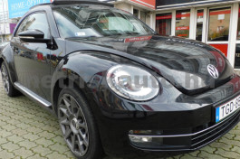 VW New Beetle 2.0 TSI Sport DSG személygépkocsi - 1984cm3 Benzin 121116