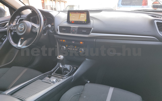 MAZDA Mazda 3 2.2 D Challenge személygépkocsi - 2191cm3 Diesel 121376 8/12