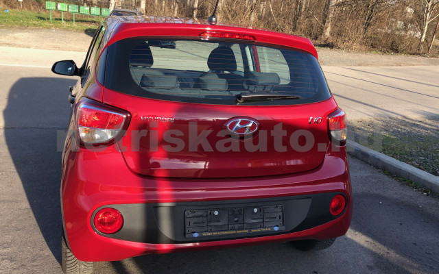HYUNDAI i10 1.0 MPi Comfort személygépkocsi - 998cm3 Benzin 119951 5/12
