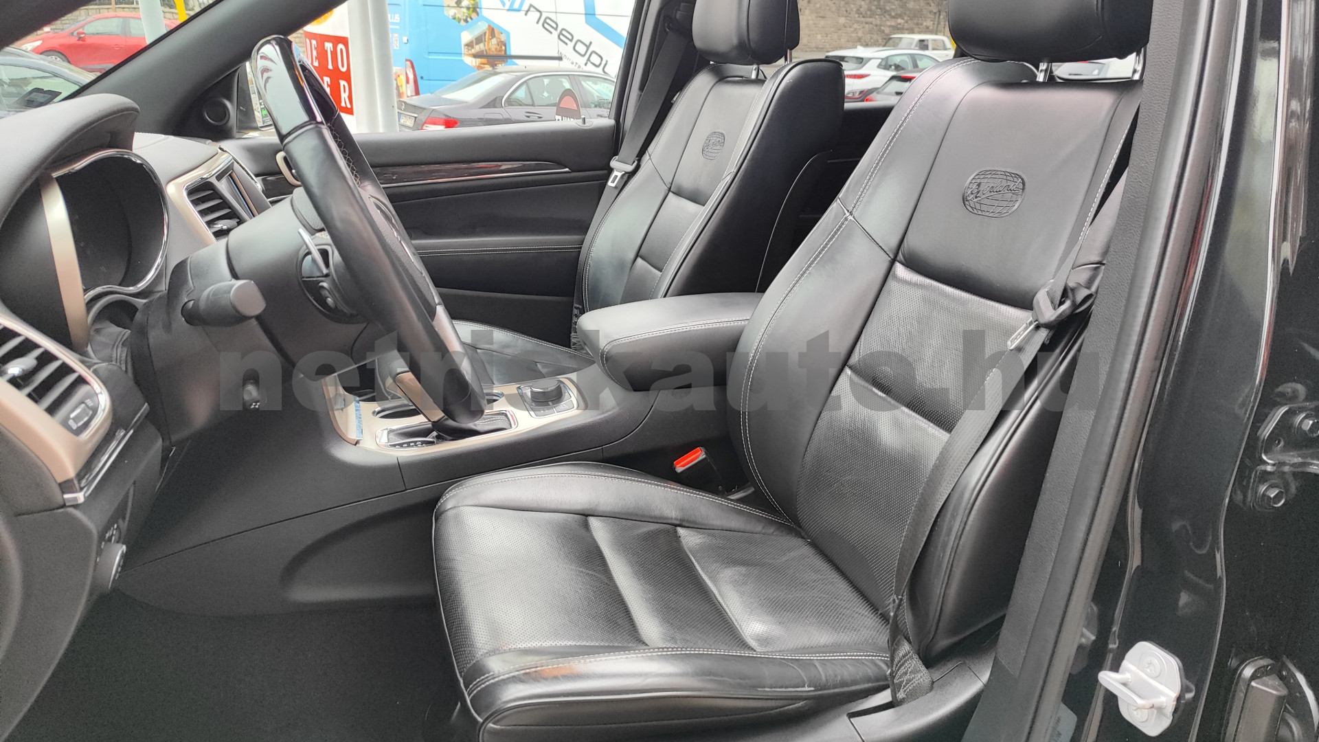 JEEP Grand Cherokee 3.0 V6 CRD Overland Aut. személygépkocsi - 2987cm3 Diesel 121427 5/12