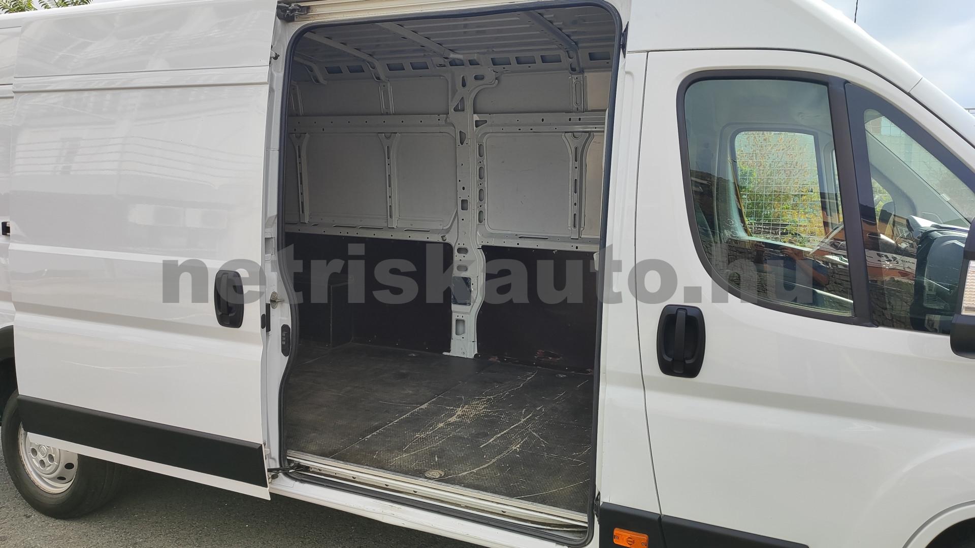 FIAT Ducato 2.3 Mjet Maxi XLH3 3.5 t E6 tehergépkocsi 3,5t össztömegig - 2287cm3 Diesel 121253 9/12