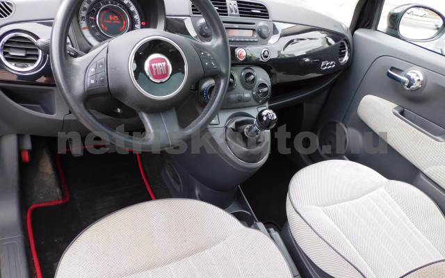 FIAT 500 1.2 8V Lounge személygépkocsi - 1242cm3 Benzin 121196 7/12