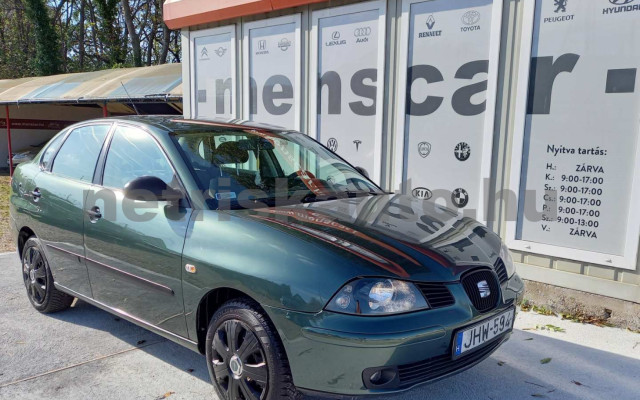 SEAT Cordoba 1.4 Reference Cool személygépkocsi - 1390cm3 Benzin 120492 3/33