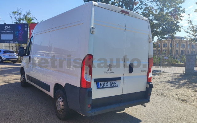 PEUGEOT Boxer 2.0 BHDI 350 FT L2H2 Access E6 tehergépkocsi 3,5t össztömegig - 1997cm3 Diesel 121575 2/12