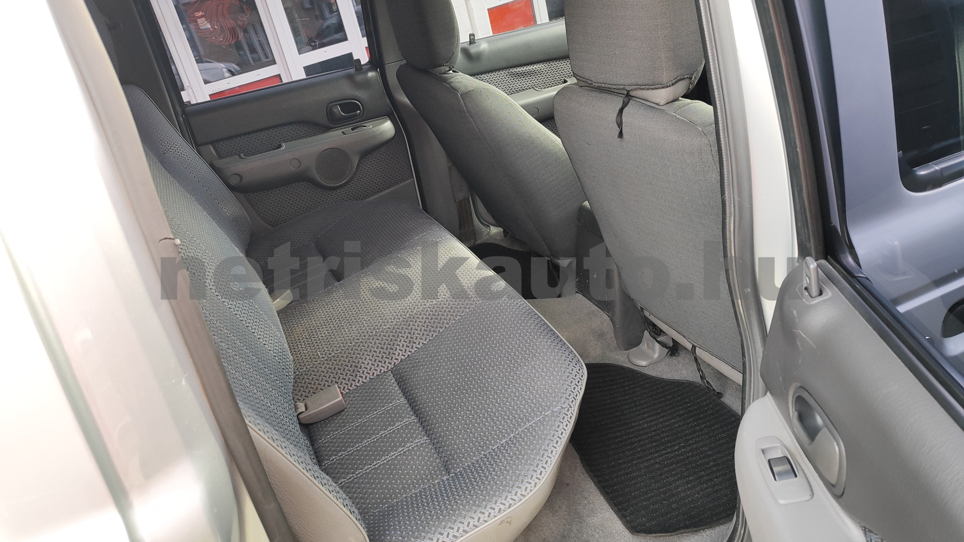 FORD Ranger 2.5 TD 4x4 tehergépkocsi 3,5t össztömegig - 2498cm3 Diesel 121302 9/12