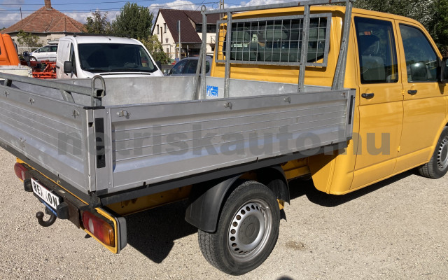 VW Transporter 1.9 TDI tehergépkocsi 3,5t össztömegig - 1896cm3 Diesel 121591 3/10