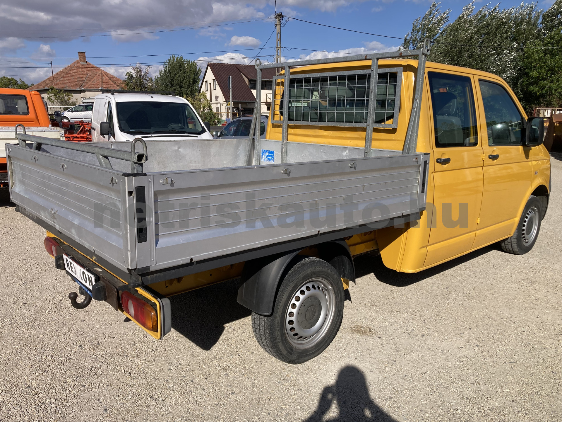 VW Transporter 1.9 TDI tehergépkocsi 3,5t össztömegig - 1896cm3 Diesel 121591 3/10