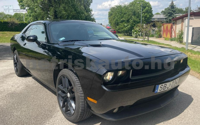 DODGE CHALLENGER személygépkocsi - 3605cm3 Benzin 120209 4/38