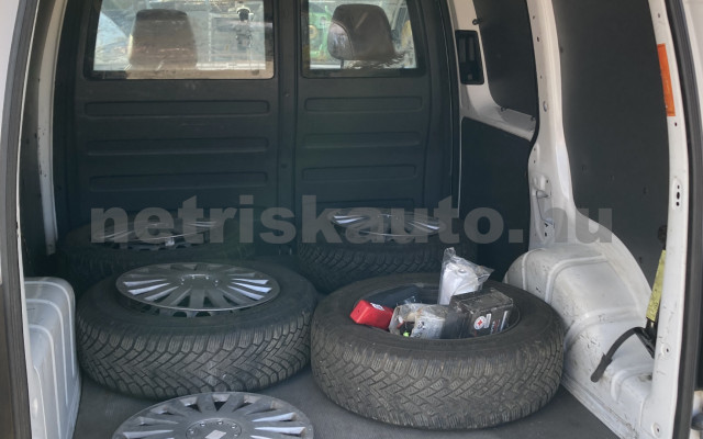 VW Caddy 1.6 CR TDI tehergépkocsi 3,5t össztömegig - 1598cm3 Diesel 121296 6/9
