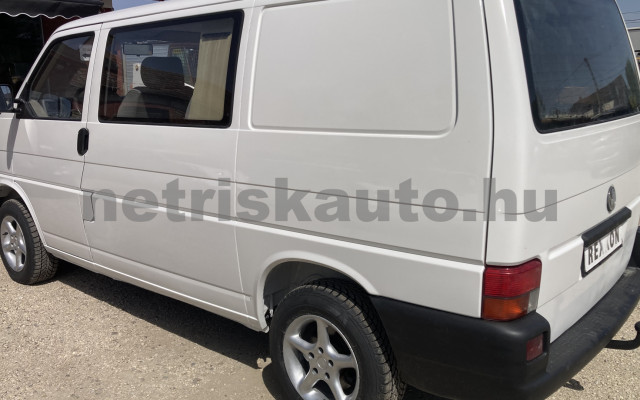 VW Transporter 1.9 Basic Mixto tehergépkocsi 3,5t össztömegig - 1896cm3 Diesel 121555 3/9