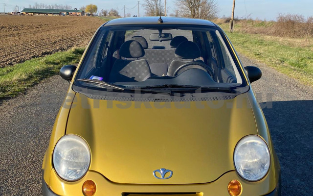 DAEWOO Matiz 0.8 S személygépkocsi - 796cm3 Benzin 120105 3/6