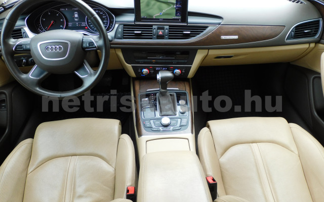 AUDI A6 3.0 V6 TDI DPF quattro S-tronic személygépkocsi - 2967cm3 Diesel 120383 7/12