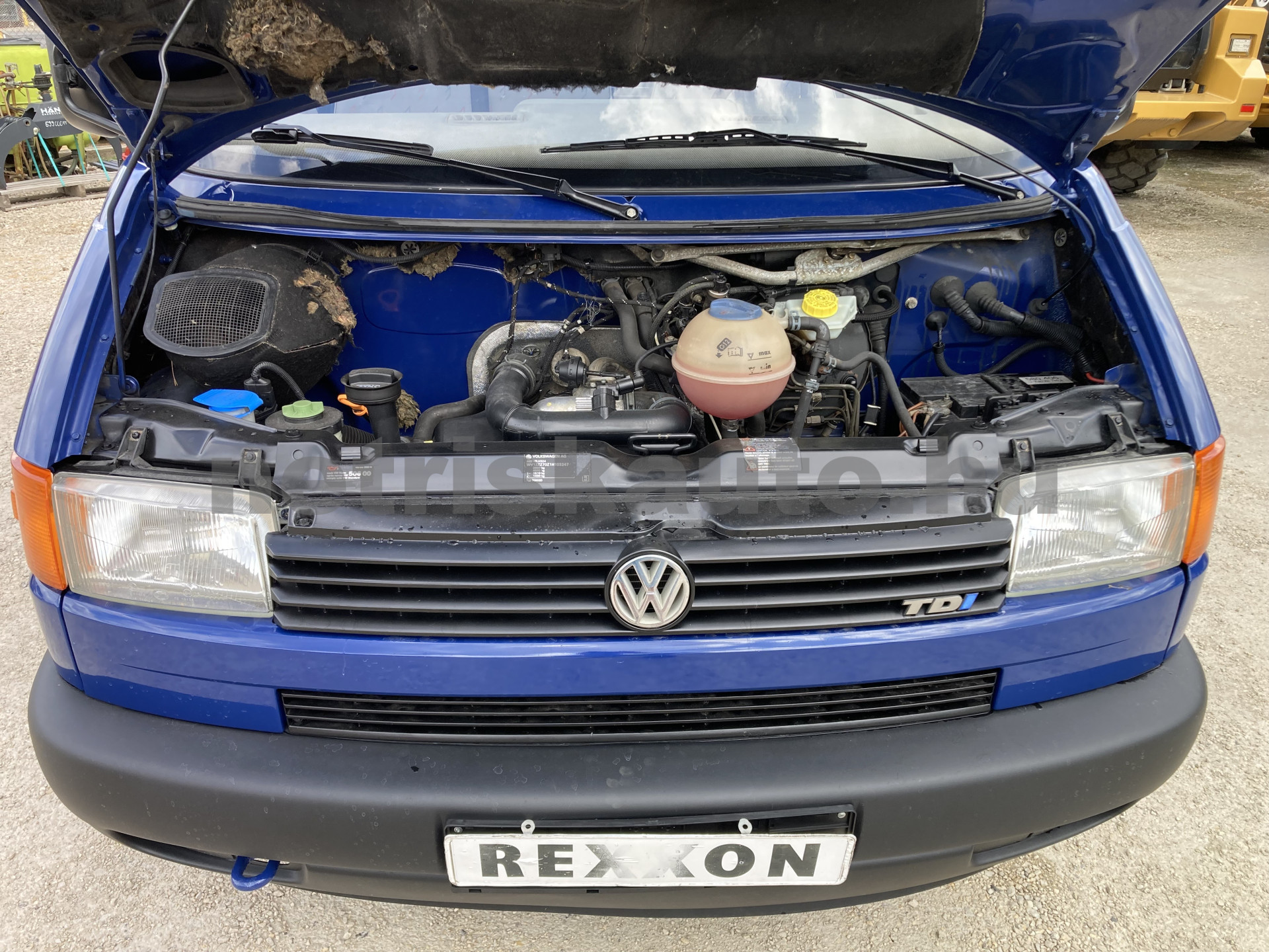 VW Transporter 2.5 7DL 1T2 tehergépkocsi 3,5t össztömegig - 2461cm3 Diesel 121464 5/8