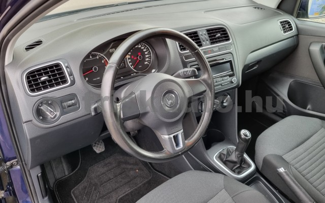 VW Polo 1.2 70 Trendline személygépkocsi - 1198cm3 Benzin 119830 12/12