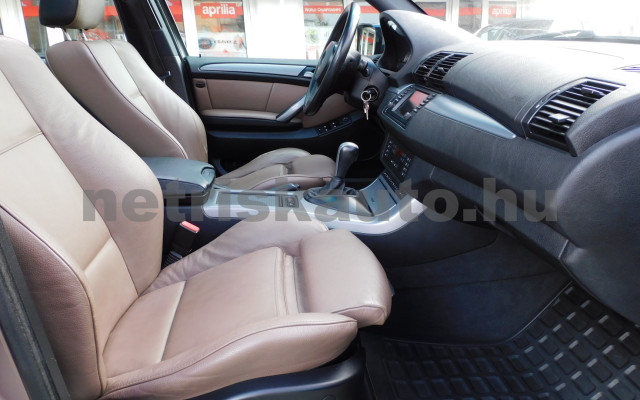 BMW X5 X5 3.0d Aut. személygépkocsi - 2993cm3 Diesel 120083 8/12