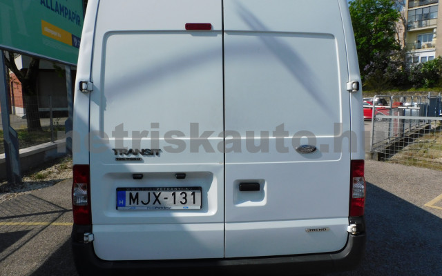 FORD Transit 2.2 TDCi 350 M Trend tehergépkocsi 3,5t össztömegig - 2198cm3 Diesel 120150 10/12