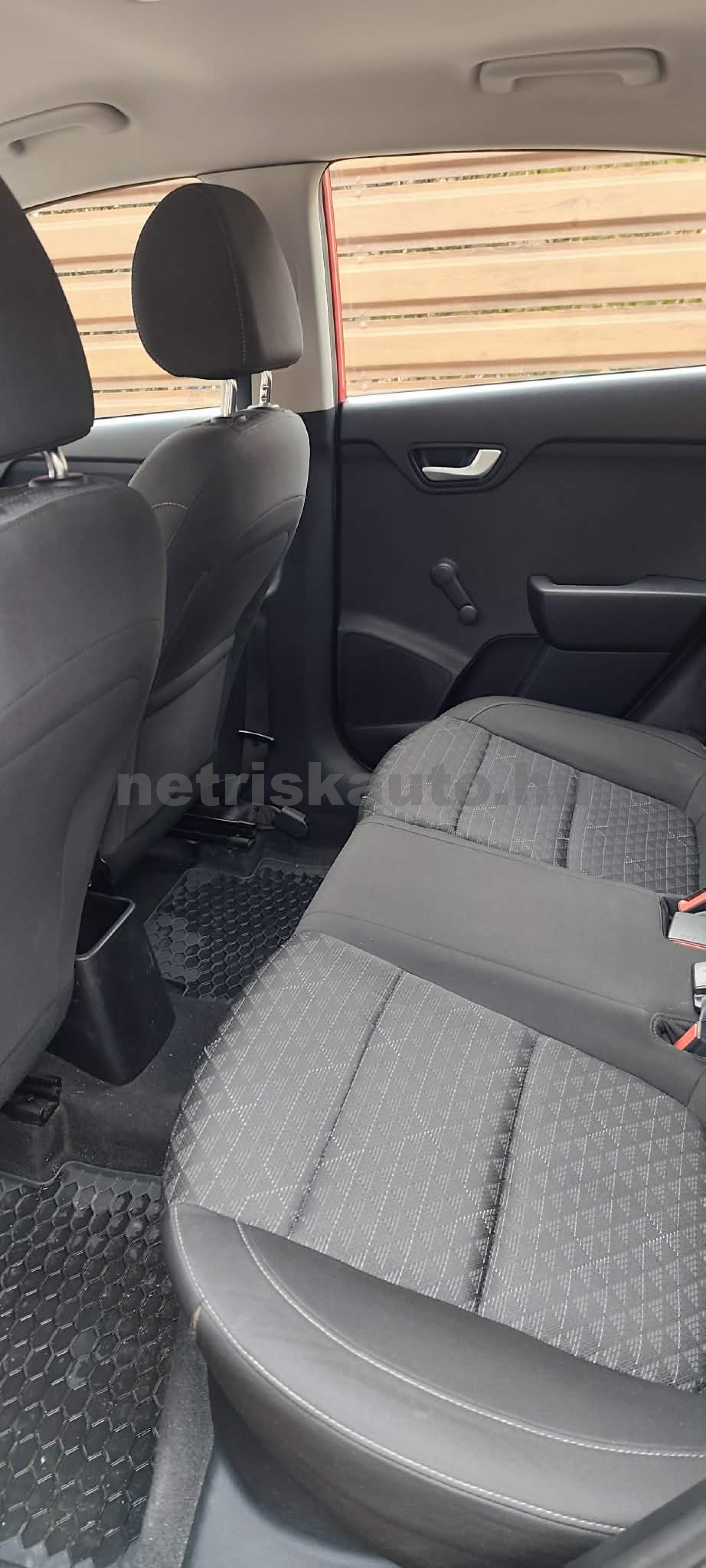 KIA Rio 1.25 MPI Silver személygépkocsi - 1248cm3 Benzin 121384 4/12