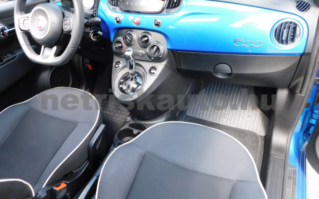 FIAT 500 1.2 8V Lounge Dualogic személygépkocsi - 1242cm3 Benzin 120210 9/12