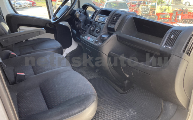 PEUGEOT Boxer 2.2 HDi 350 FT L3H2 Access tehergépkocsi 3,5t össztömegig - 2198cm3 Diesel 121563 9/9