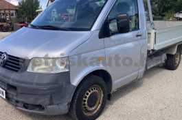VW Transporter 2.5 TDI 4Motion tehergépkocsi 3,5t össztömegig - 2460cm3 Diesel 121221