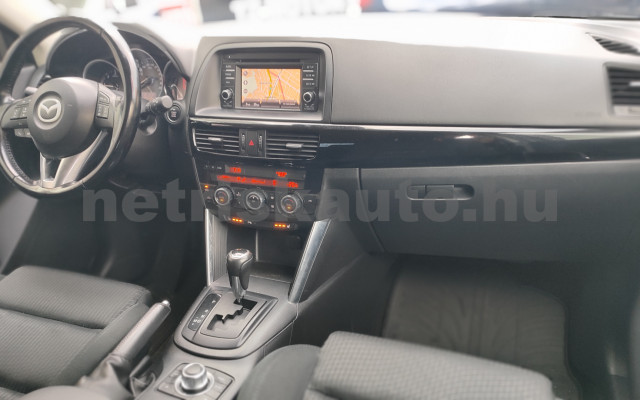 MAZDA CX-5 2.2 CD Challenge Aut. személygépkocsi - 2184cm3 Diesel 121471 8/12
