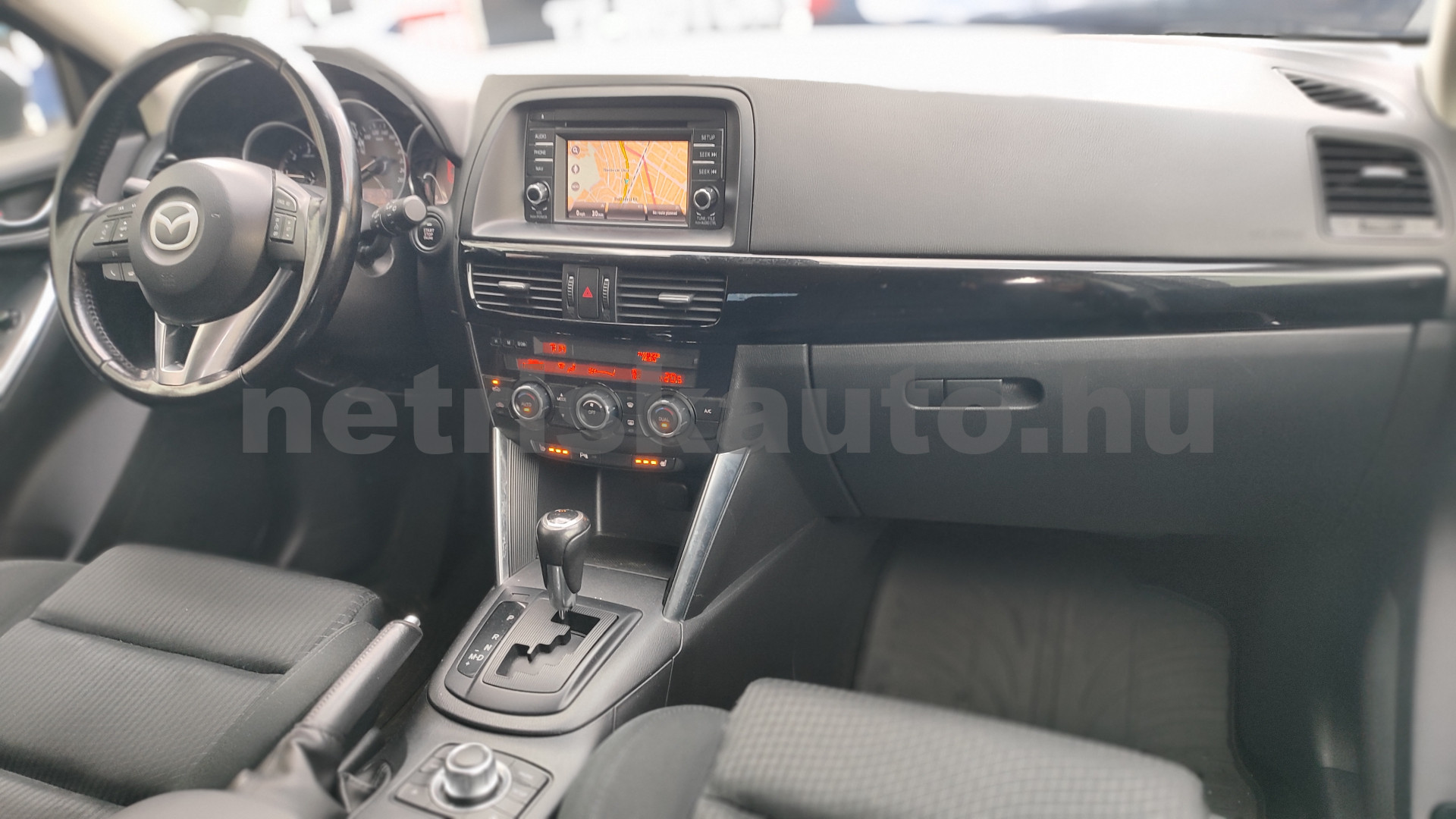 MAZDA CX-5 2.2 CD Challenge Aut. személygépkocsi - 2184cm3 Diesel 121471 8/12