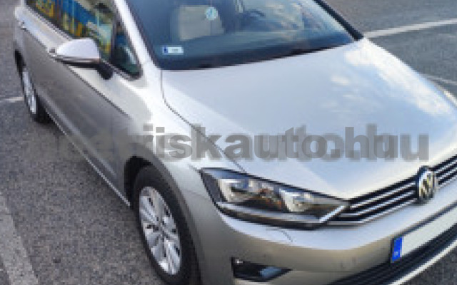 VW Golf 1.4 TSI BMT Comfortline DSG személygépkocsi - 1395cm3 Benzin 120262 8/8