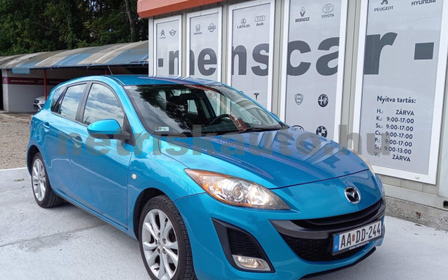 MAZDA Mazda 3 1.6 Sport személygépkocsi - 1598cm3 Benzin 120391 2/39