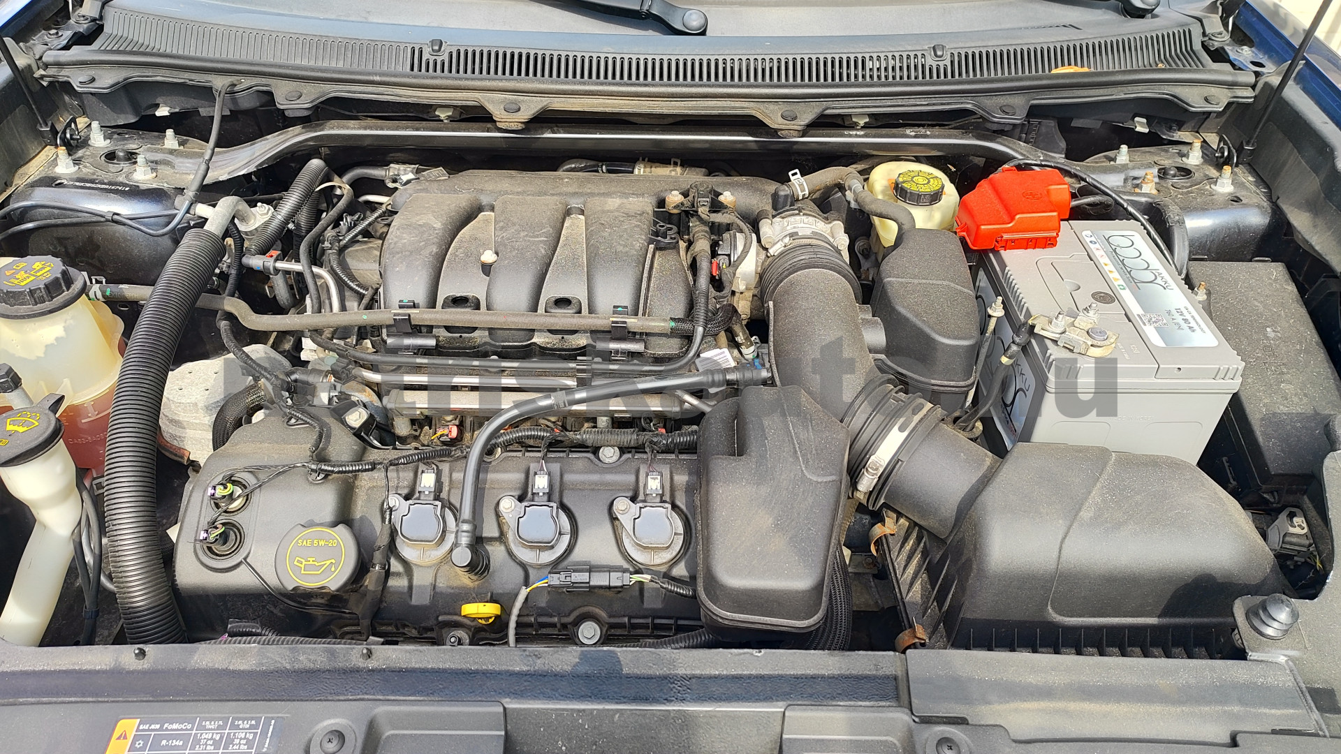 FORD Egyéb személygépkocsi - 3496cm3 Benzin 121418 11/11